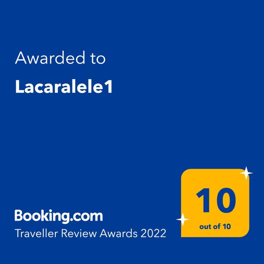 Lacaralele1 Milán Exterior foto